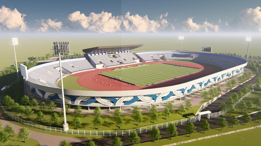 Brantas Abipraya Upgrade Fasilitas Stadion Kanjuruhan, Target Selesai Tahun Depan