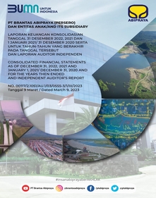 Laporan Keuangan 2022