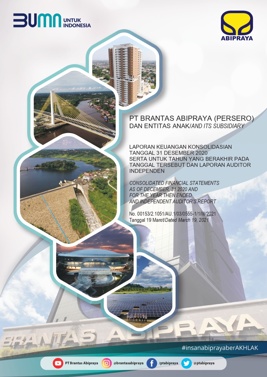 Laporan Keuangan 2020