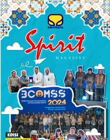 Majalah Maret 2024