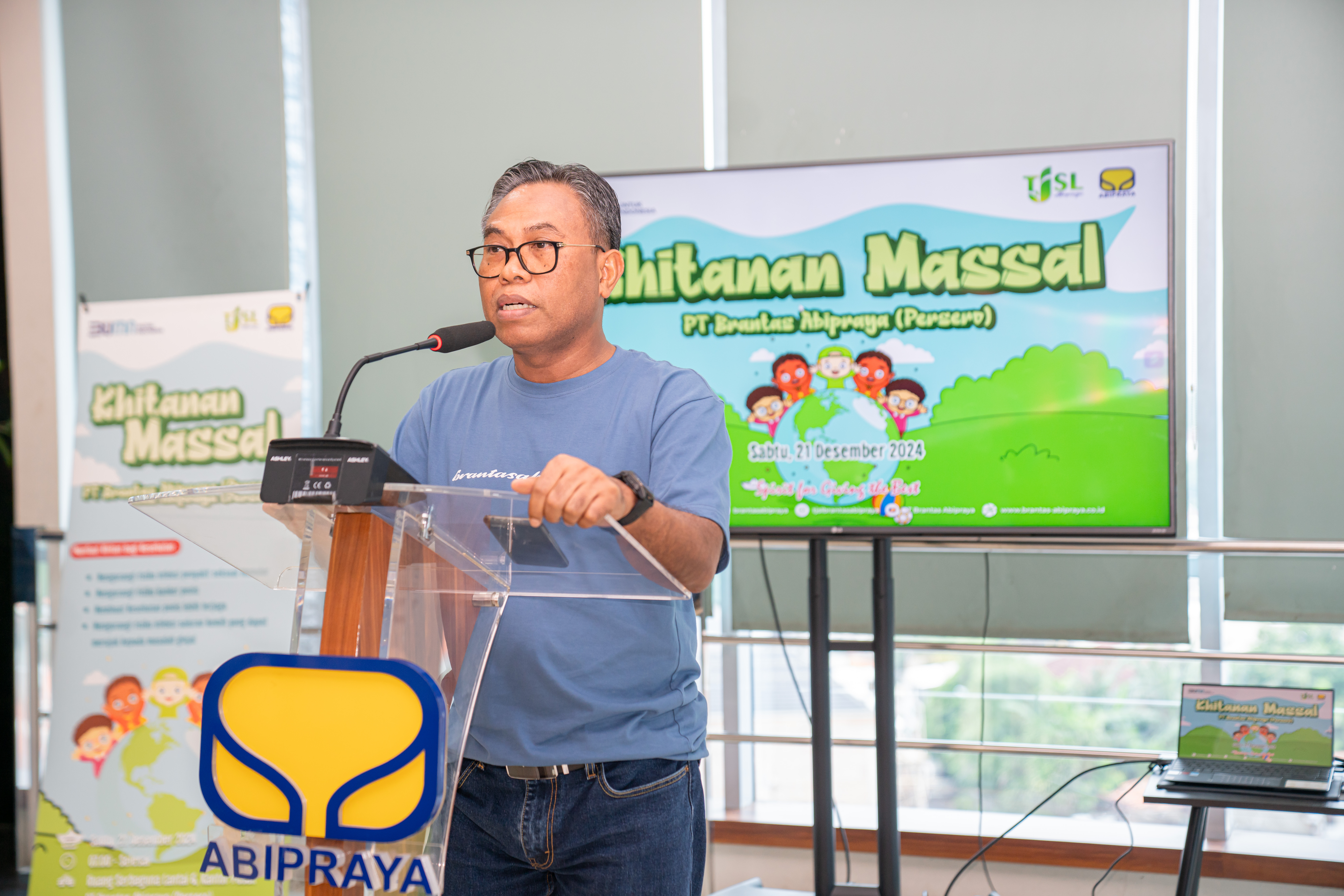 Pembukaan Oleh Pak Tumpang Muhammad