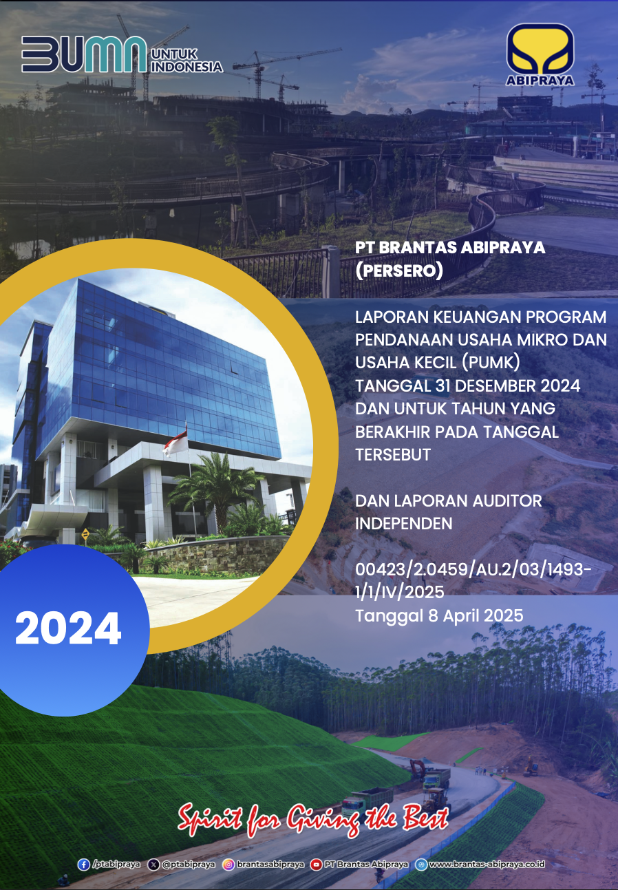 Laporan Audit TJSL 2024