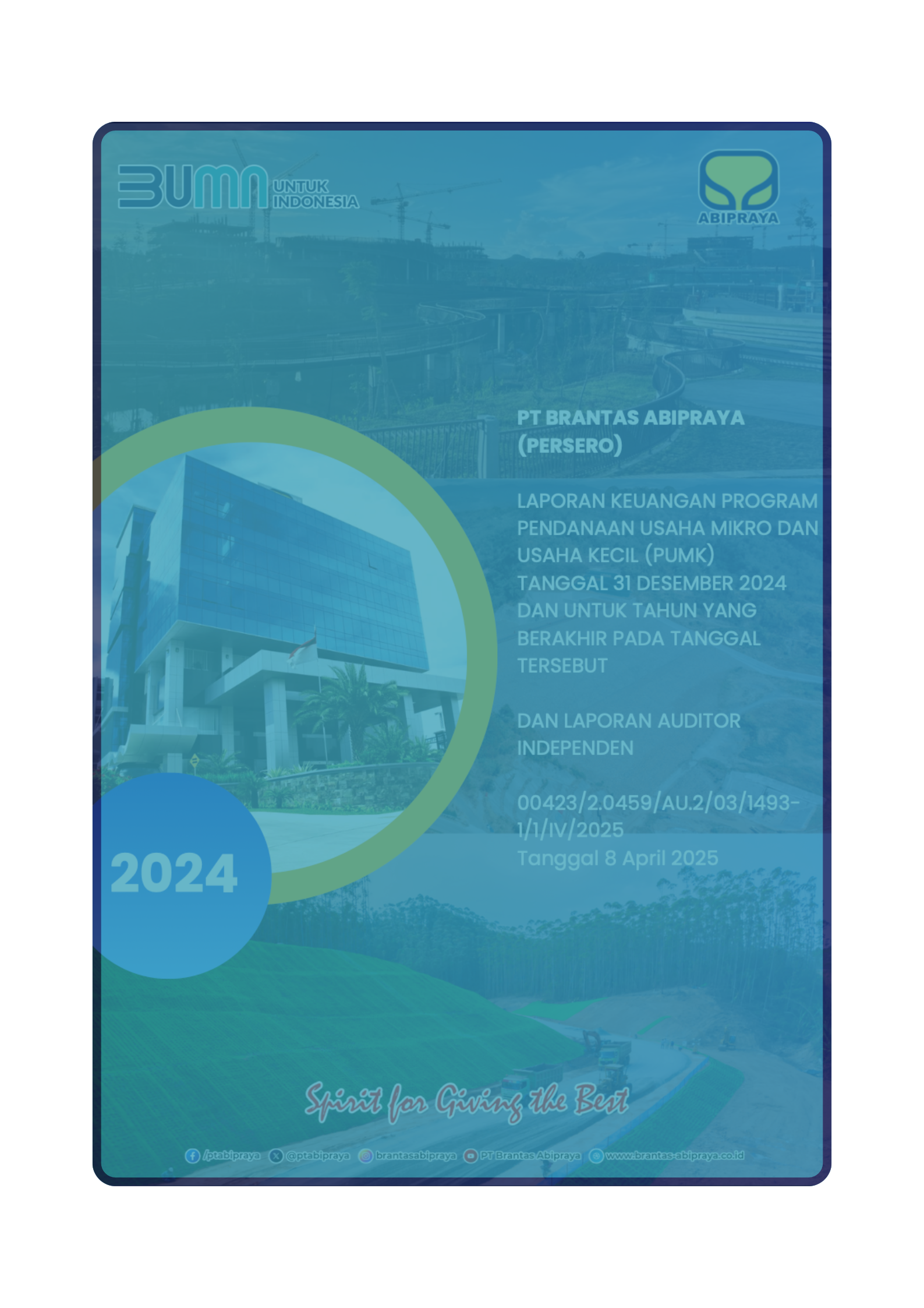 Laporan Keuangan 2024