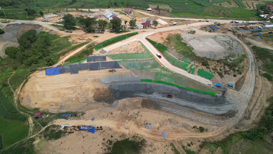 Masuk dalam PSN, Brantas Abipraya Bangun Bendungan Cabean Siap Dukung Air Baku untuk Beberapa Kabupaten di Jawa Tengah