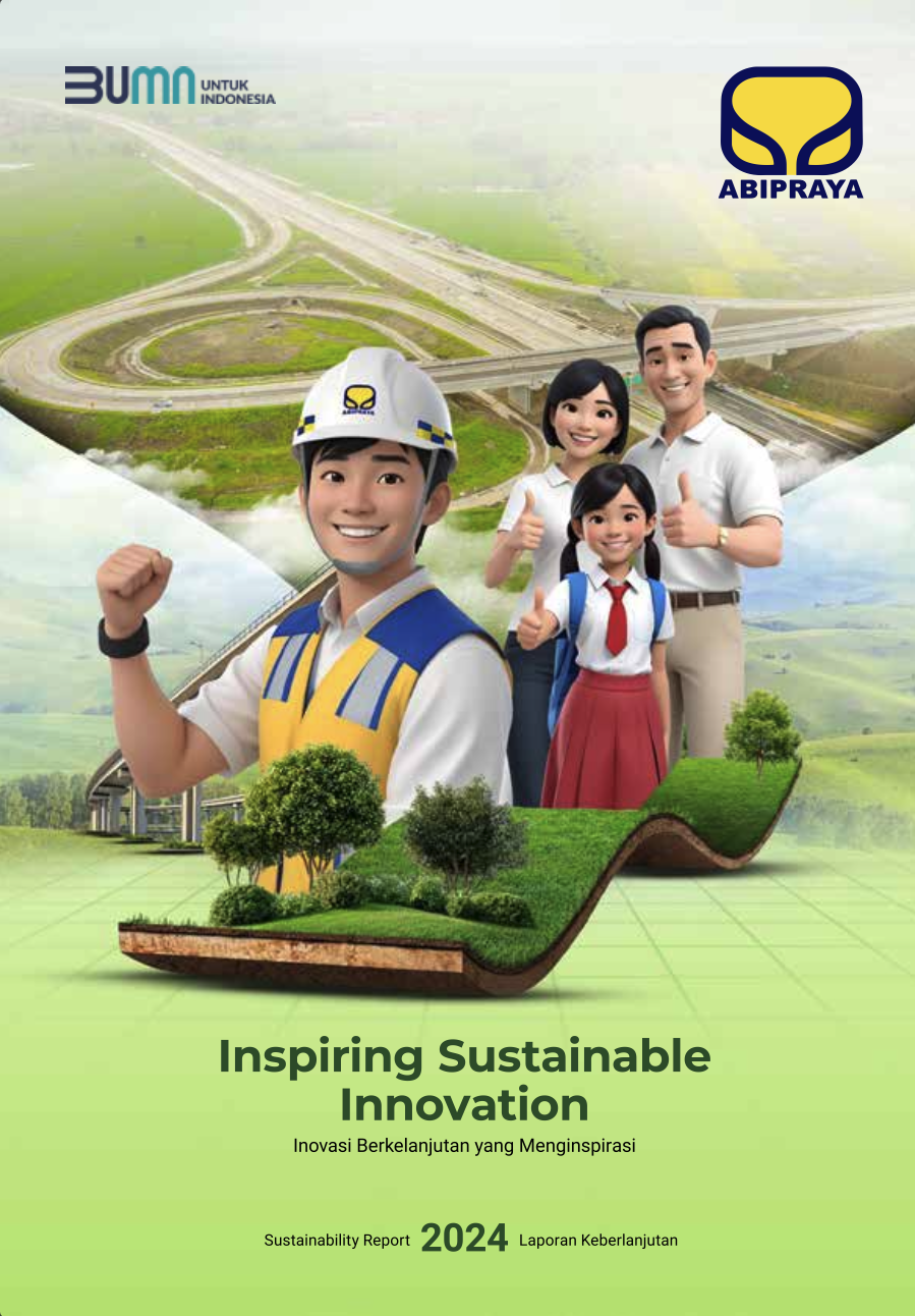 Laporan Berkelanjutan 2024