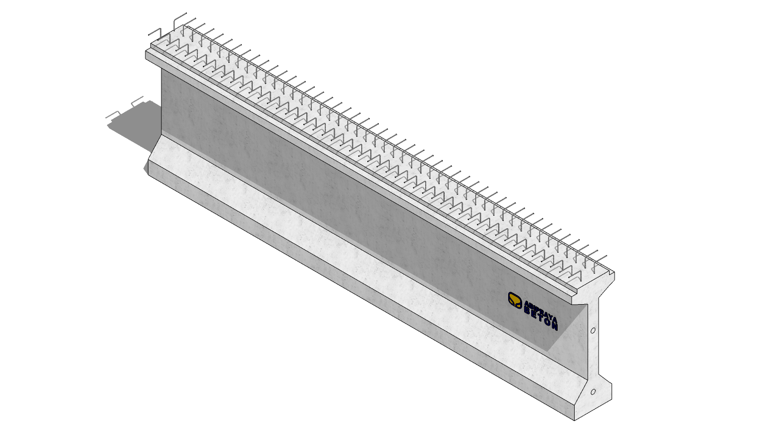 PCI Girder