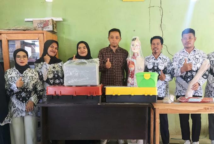 Kolaborasi BUMN, TJSL Brantas Abipraya untuk Labuan Bajo