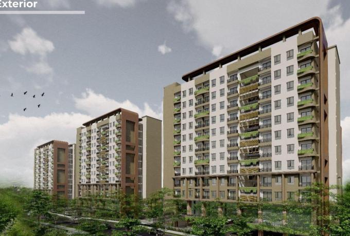 Mengintip Rusun ASN di IKN yang Dibangun Brantas Abipraya 