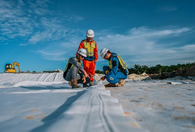 Gerak Cepat Dukung Konektivitas di IKN, Brantas Abipraya Bangun Bandara VVIP 