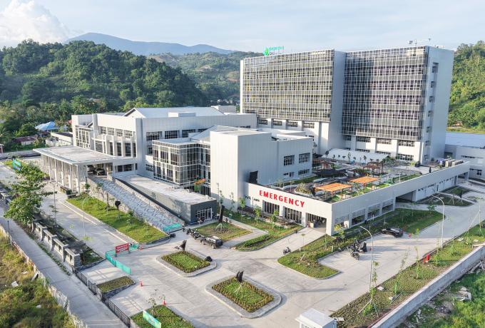 Brantas Abipraya Selesaikan Pembangunan Rumah Sakit UPT Vertikal Papua, Wujudkan Visi Indonesia Sehat