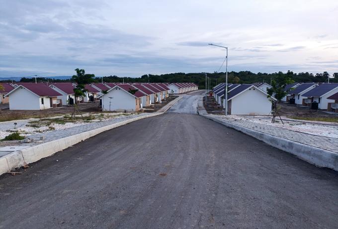 Rusus Eks Pejuang Timor-Timur Karya Brantas Abipraya Siap Dihuni, Utamakan Mutu dan Fokus Asas Manfaat