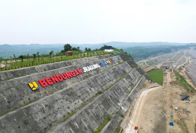 Bangun Bendungan Jragung, Brantas Abipraya Siapkan Sumber Air Baku dan Ketahanan Pangan Baru di Jawa Tengah