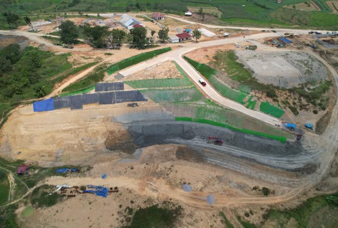 Masuk dalam PSN, Brantas Abipraya Bangun Bendungan Cabean Siap Dukung Air Baku untuk Beberapa Kabupaten di Jawa Tengah