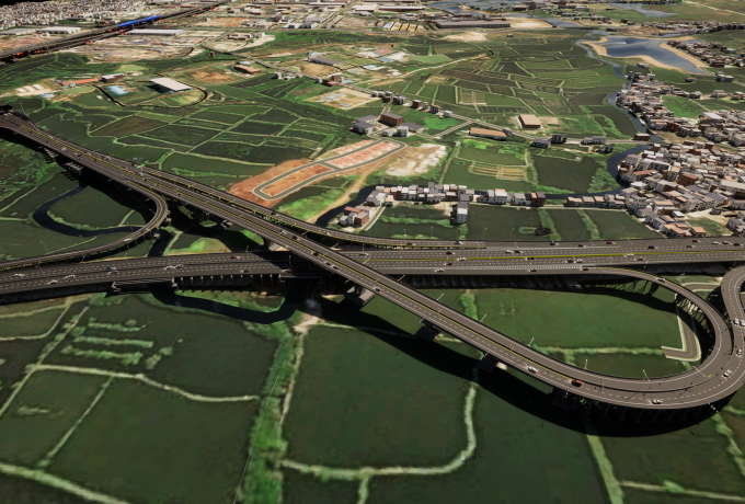 PT Brantas Abipraya (Persero) dipercaya untuk membangun Akses Pelabuhan Tanjung Priok Timur atau New Priok Eastern Access (NPEA) Seksi 1 sebagai penghubung Terminal Kalibaru di Pelabuhan Tanjung Priok dengan Jalan Tol Cibitung-Cilincing (JTCC) 