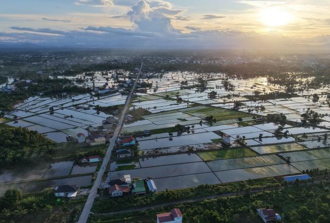 PT Brantas Abipraya (Persero), berpartisipasi aktif dalam proyek strategis rehabilitasi dan pembangunan jaringan irigasi di empat provinsi utama, yaitu Kalimantan Timur, Sulawesi Selatan, Lampung, dan Bangka Belitung. 