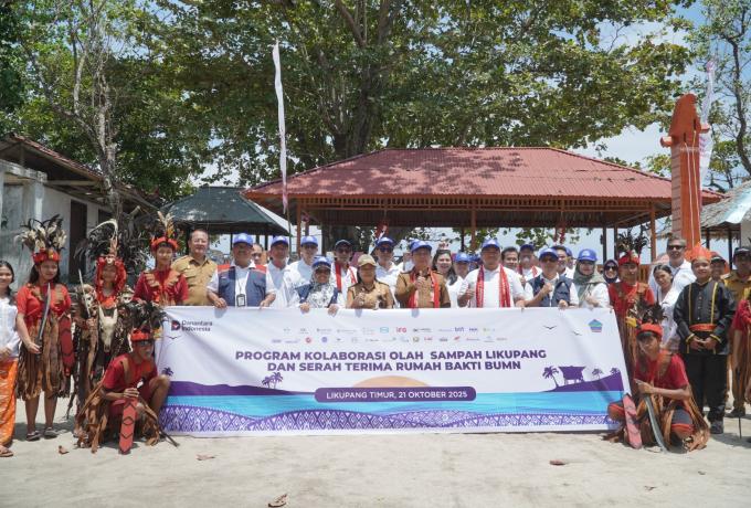 Sejumlah 28 BUMN Bersama-sama Mendukung Pengelolaan Lingkungan yang Berkelanjutan